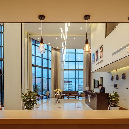 W Suites Hotel Абха Екстериор снимка