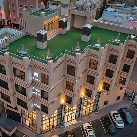 W Suites Hotel Абха Екстериор снимка