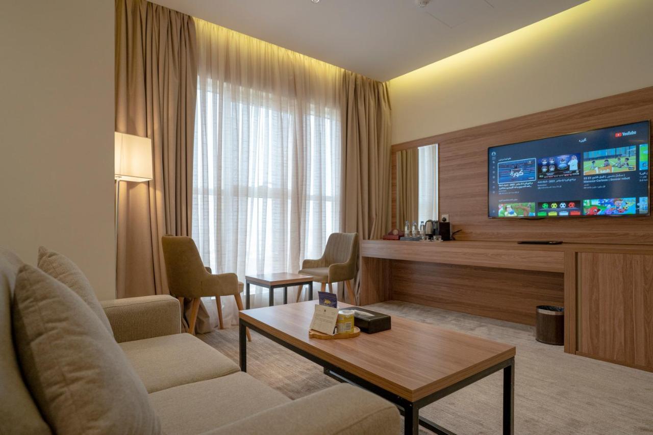 W Suites Hotel Абха Екстериор снимка
