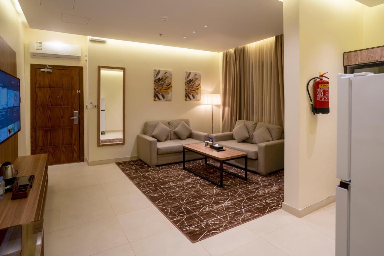 W Suites Hotel Абха Екстериор снимка
