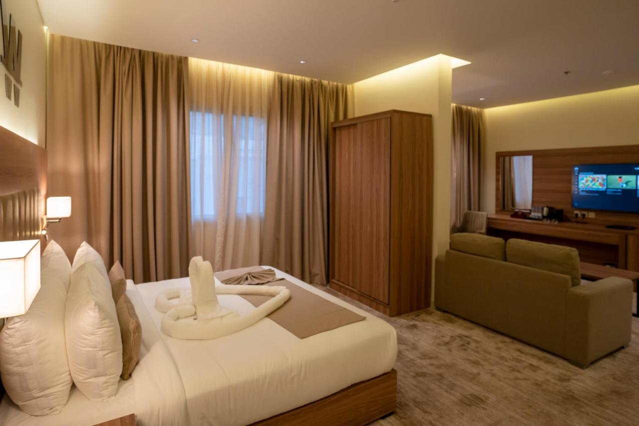 W Suites Hotel Абха Екстериор снимка