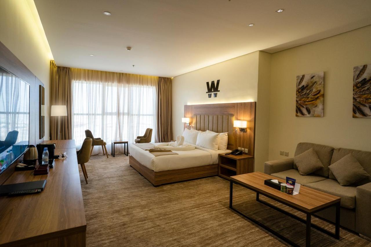 W Suites Hotel Абха Екстериор снимка