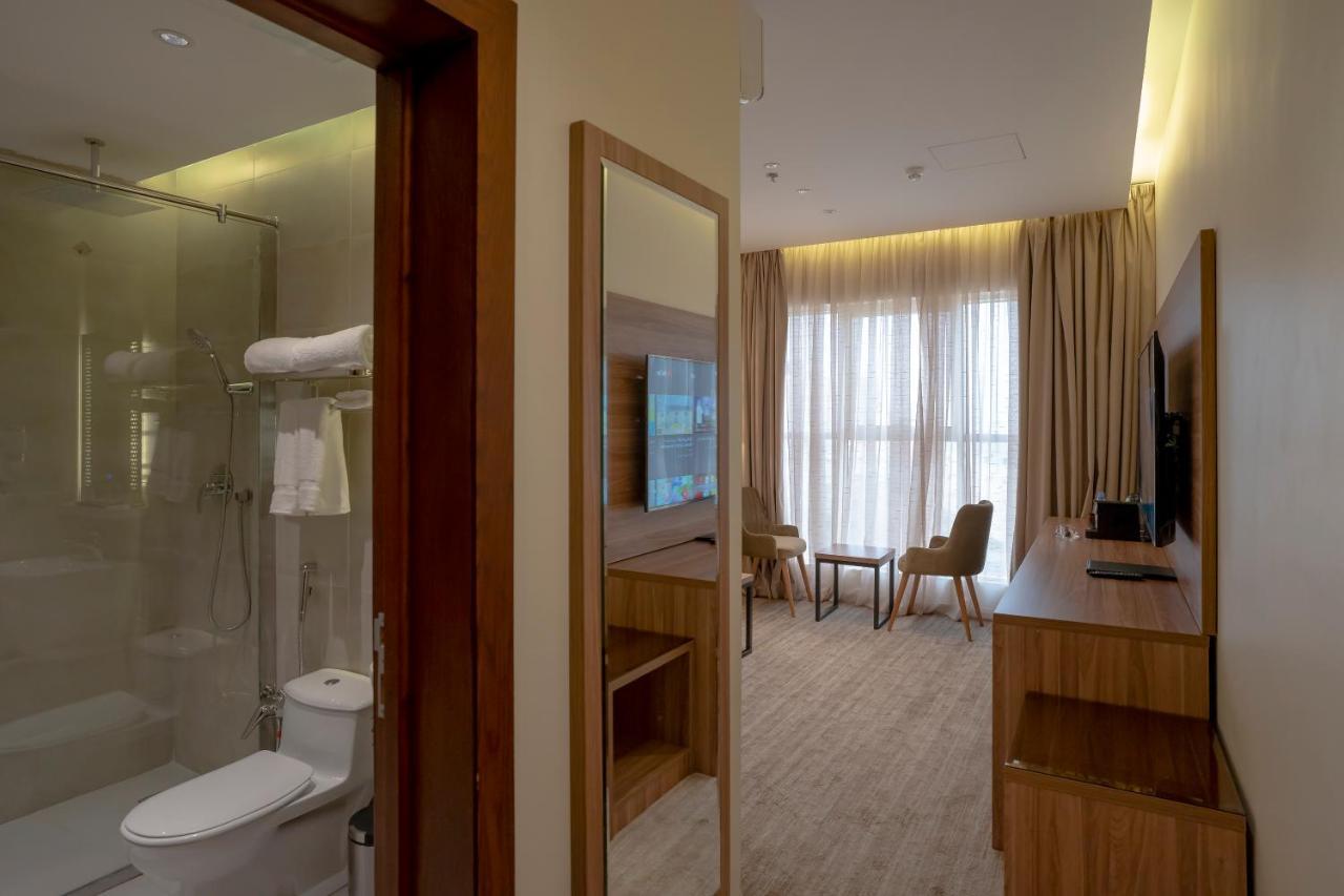 W Suites Hotel Абха Екстериор снимка