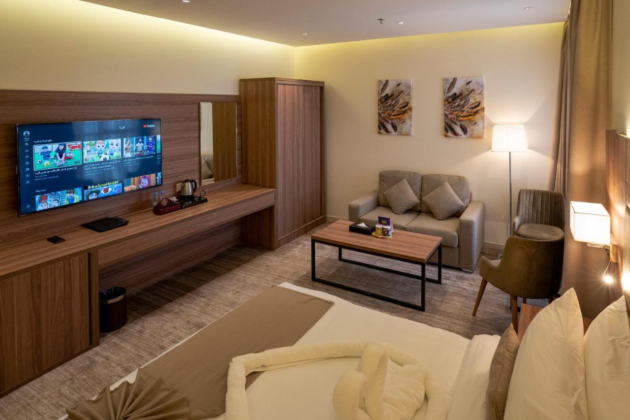 W Suites Hotel Абха Екстериор снимка