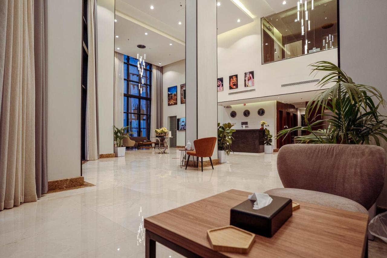 W Suites Hotel Абха Екстериор снимка