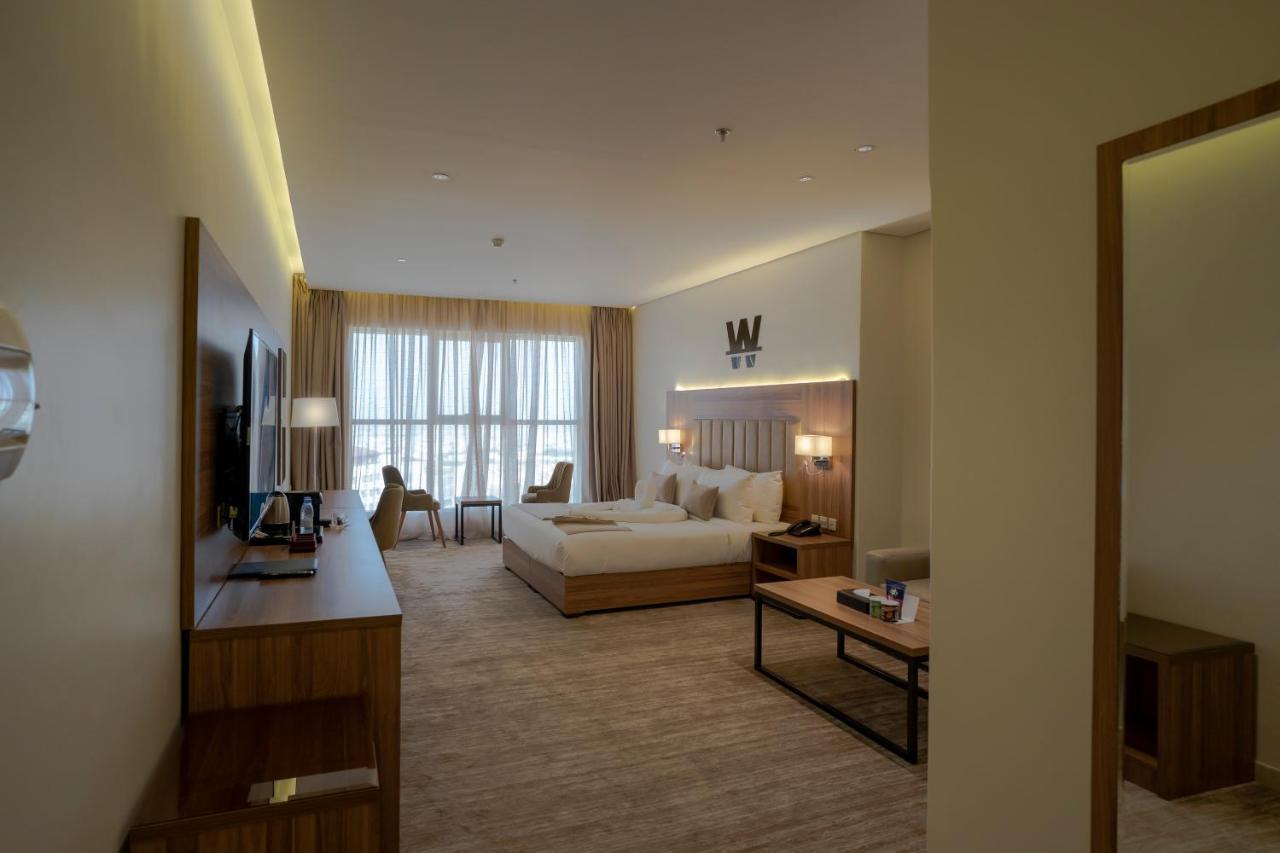 W Suites Hotel Абха Екстериор снимка