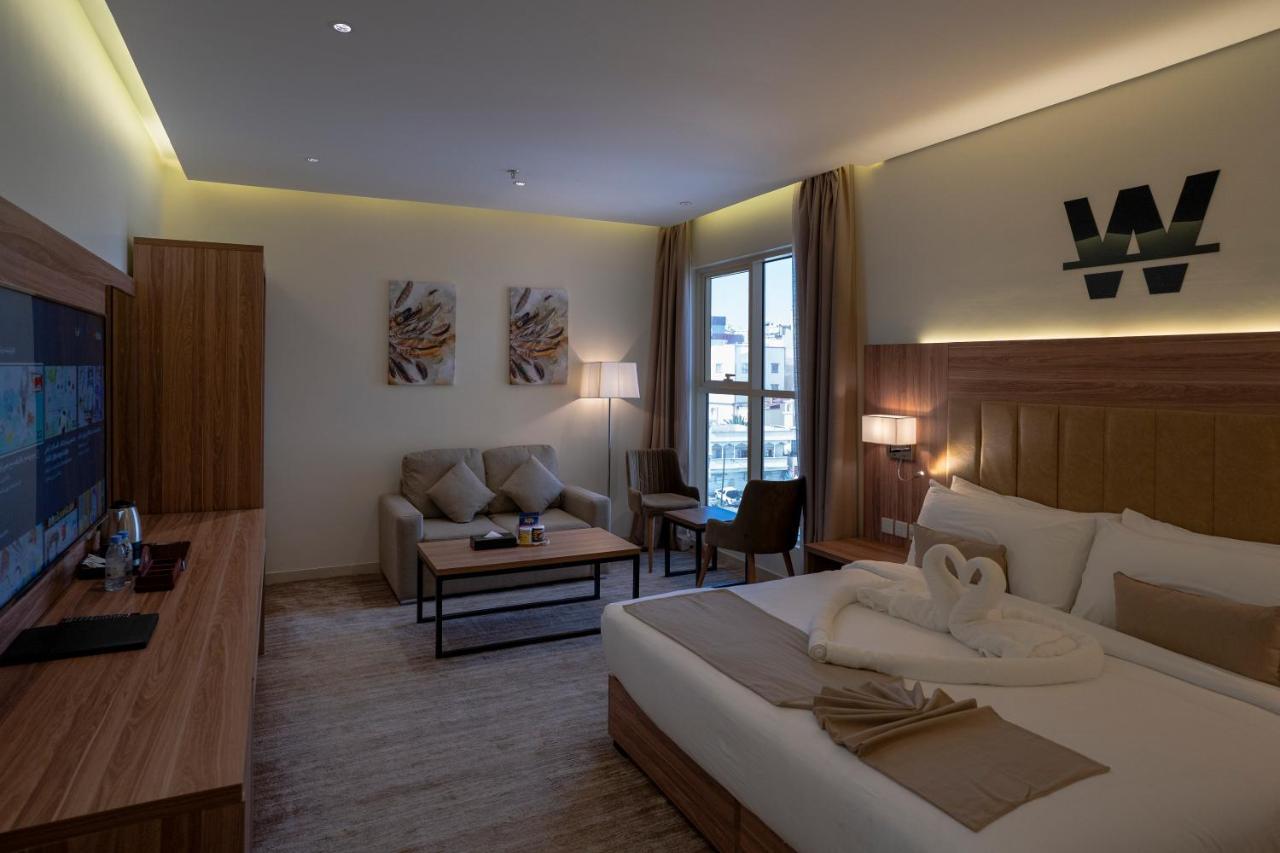 W Suites Hotel Абха Екстериор снимка