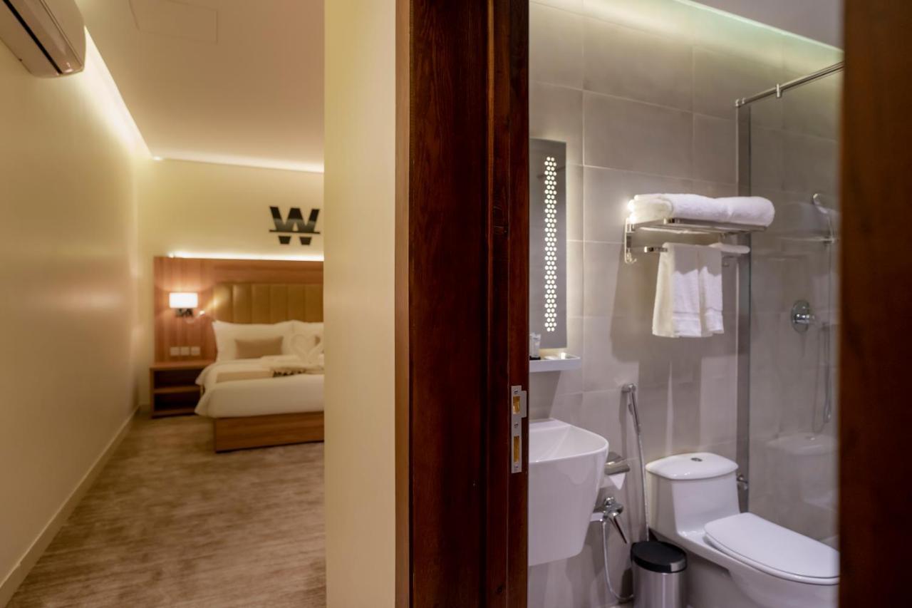 W Suites Hotel Абха Екстериор снимка