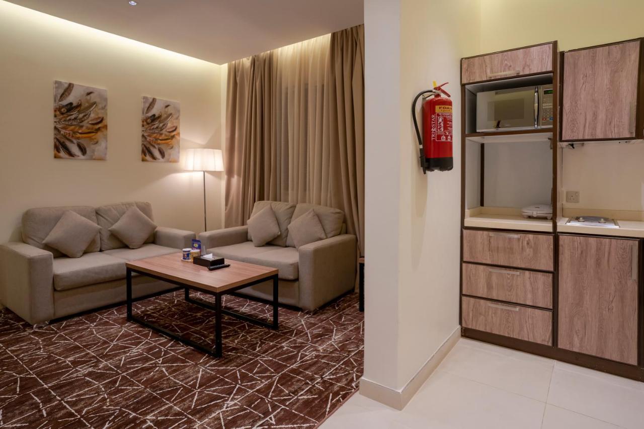 W Suites Hotel Абха Екстериор снимка