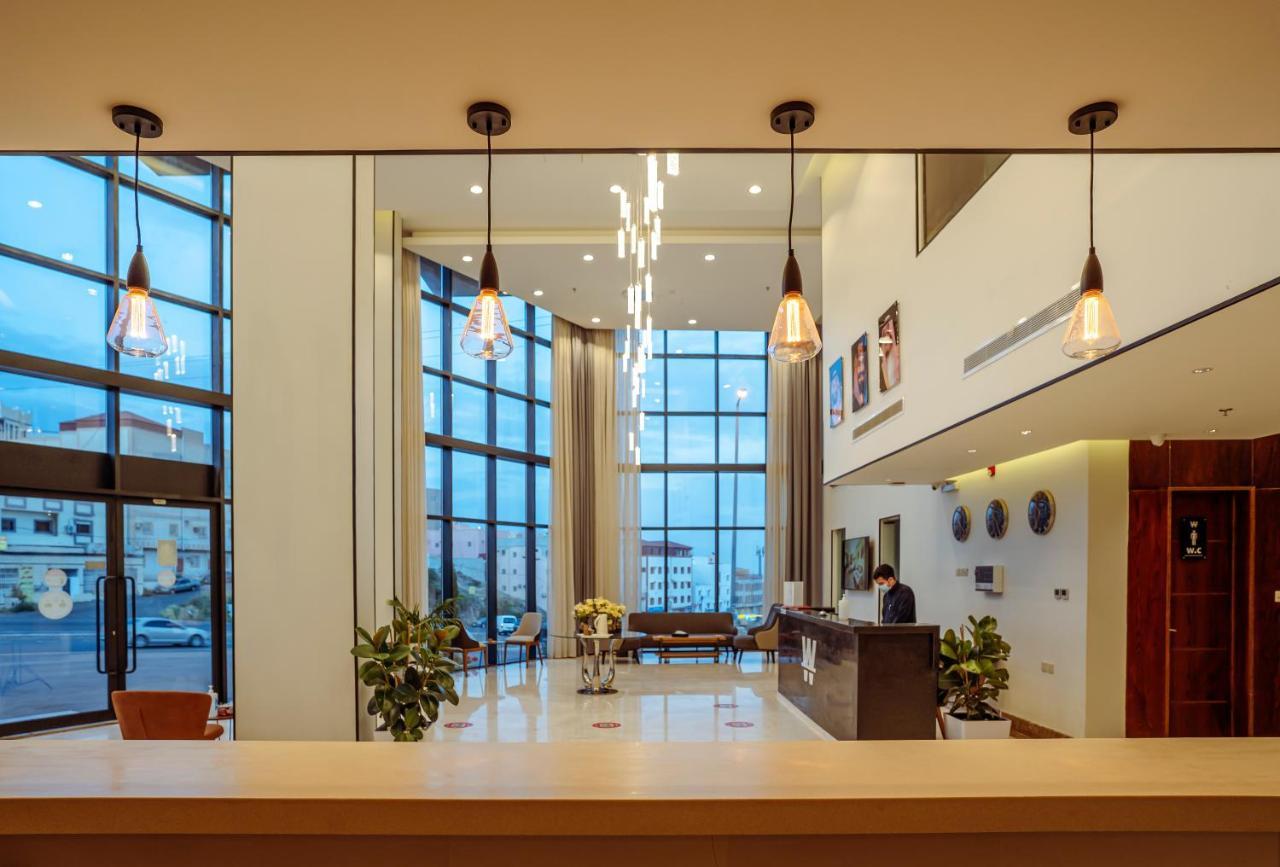 W Suites Hotel Абха Екстериор снимка