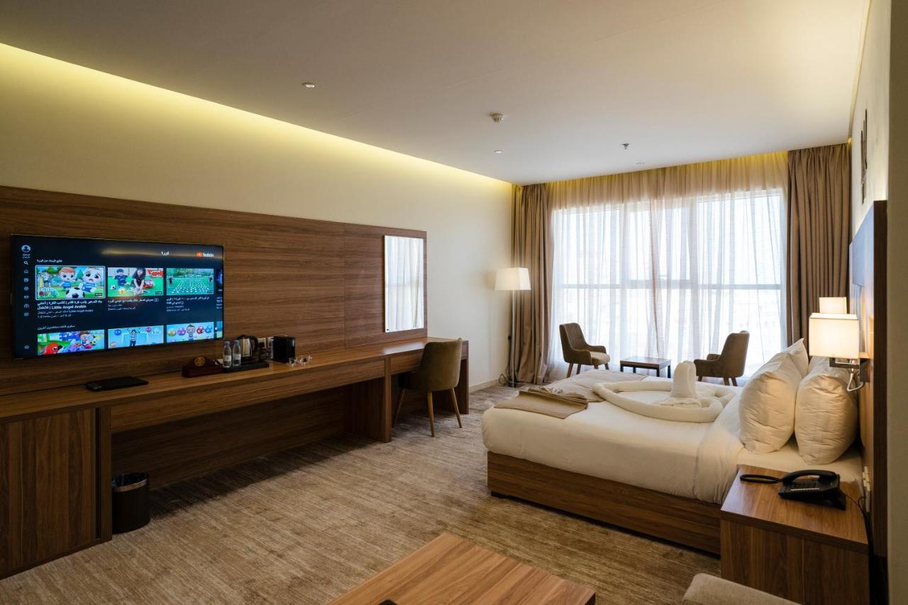 W Suites Hotel Абха Екстериор снимка