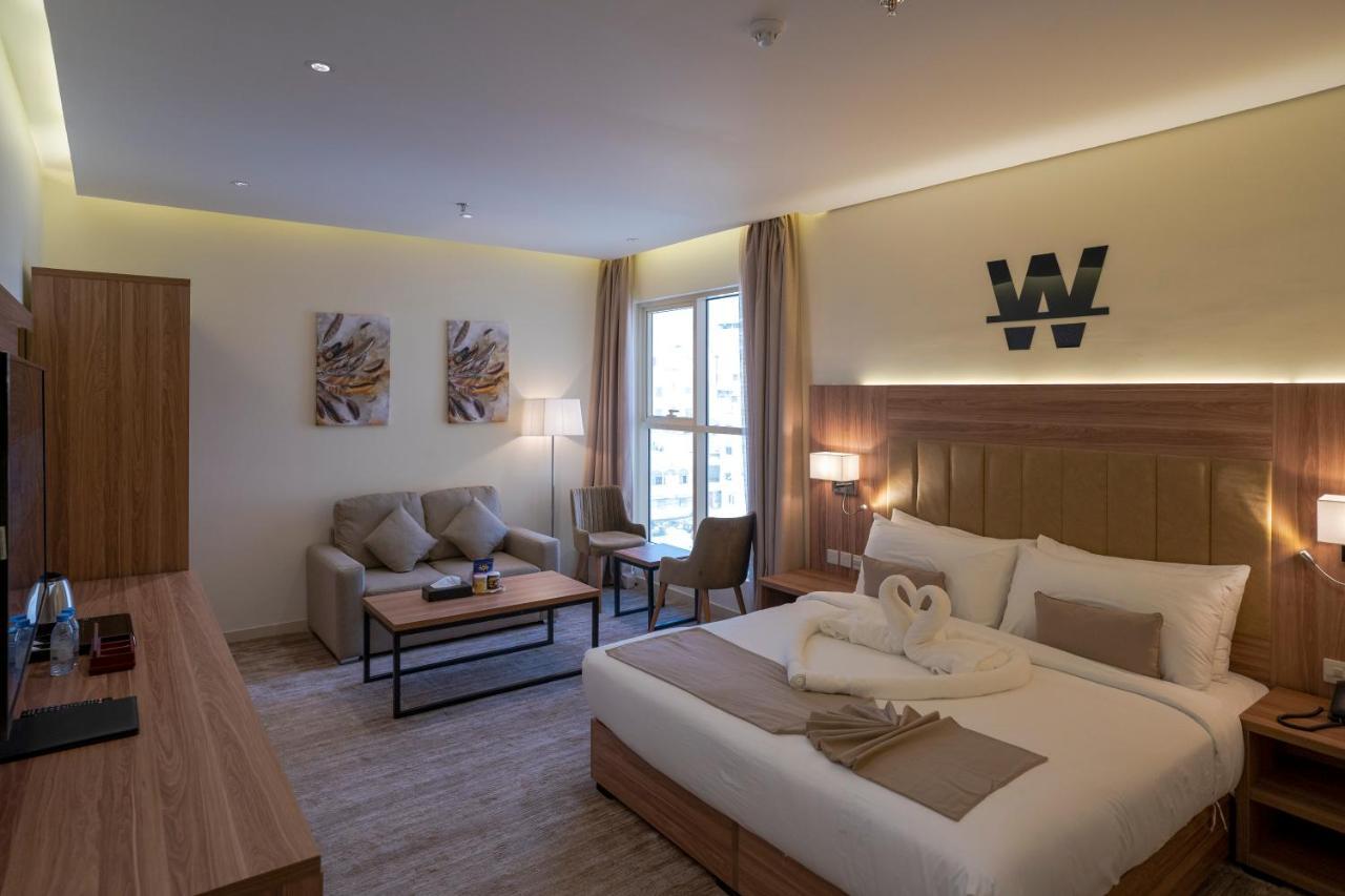 W Suites Hotel Абха Екстериор снимка