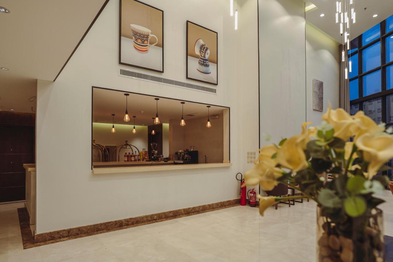 W Suites Hotel Абха Екстериор снимка