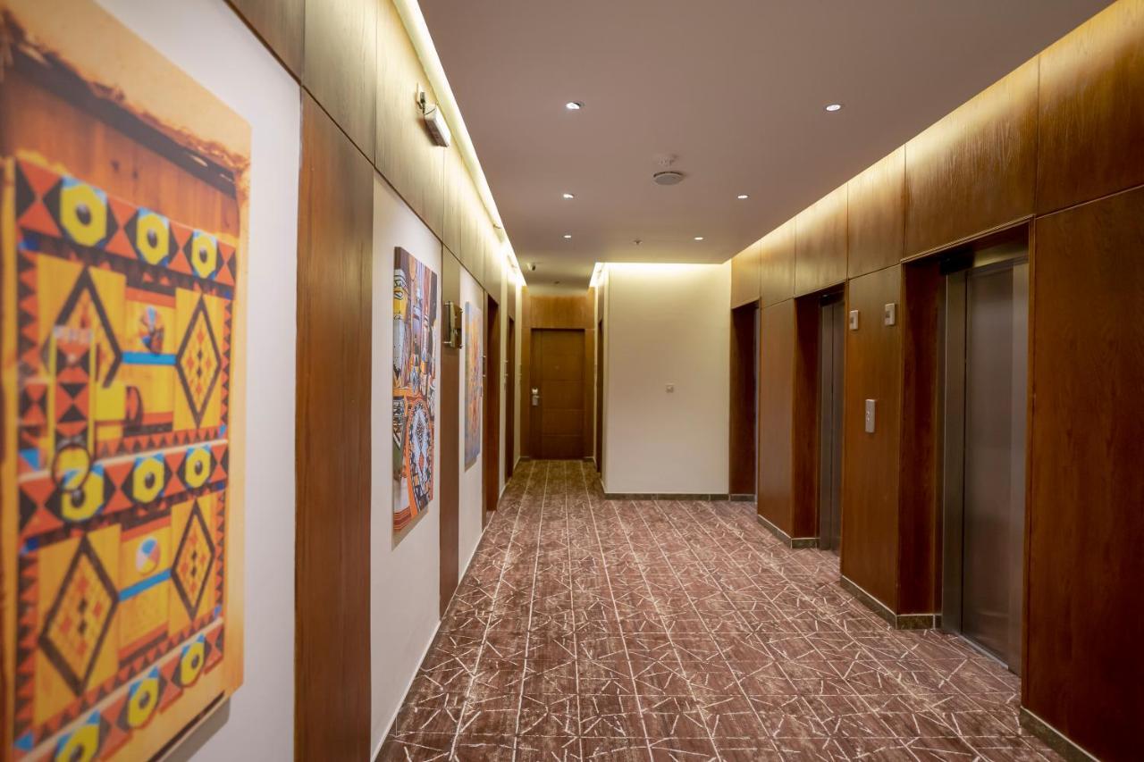 W Suites Hotel Абха Екстериор снимка