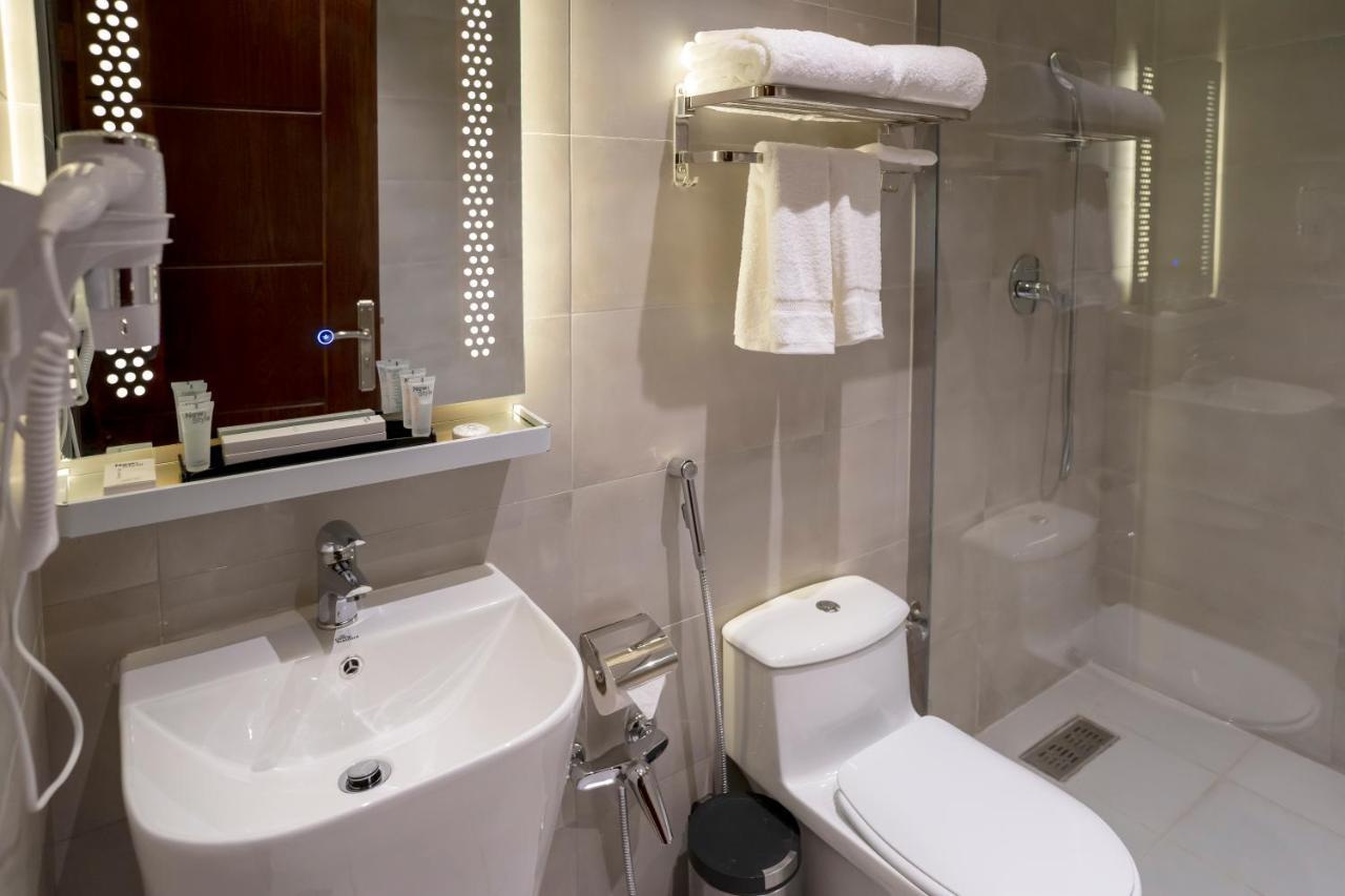W Suites Hotel Абха Екстериор снимка