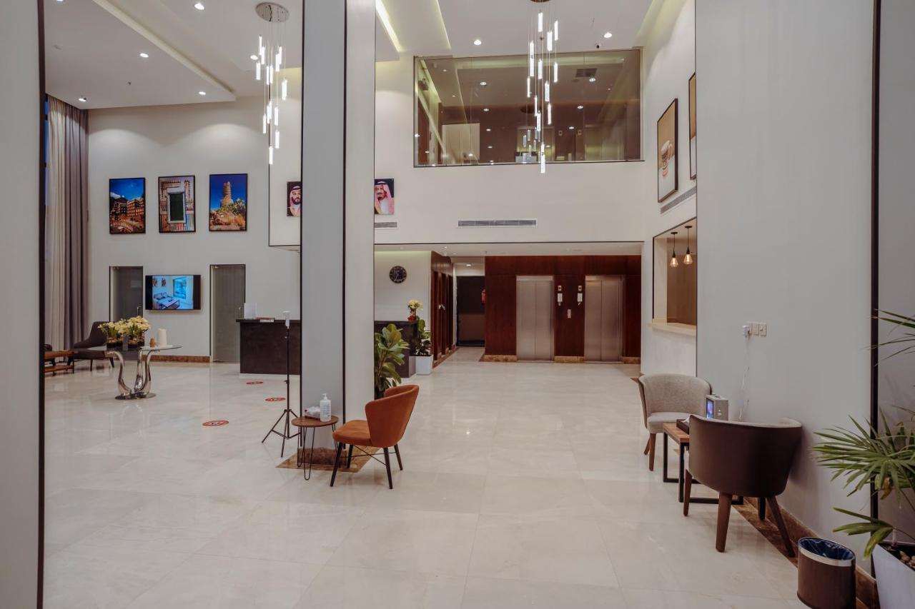 W Suites Hotel Абха Екстериор снимка