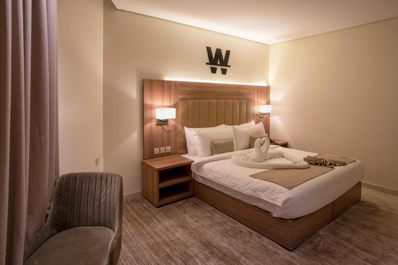 W Suites Hotel Абха Екстериор снимка